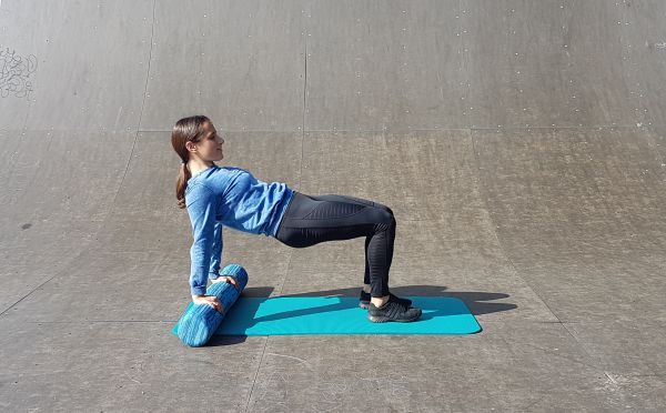foam roller